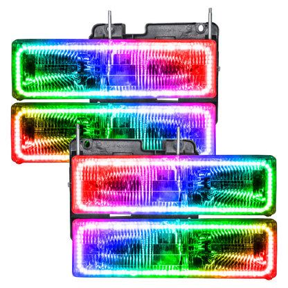 Oracle 92-99 GMC Yukon SMD HL - ColorSHIFT w/o Controller