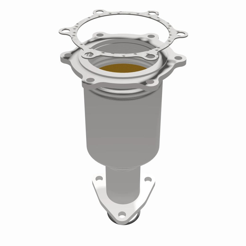 MagnaFlow Direct Fit Catalytic Converter 01-04 Pathfinder Passenger Side 3.5L