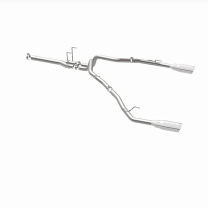 MagnaFlow 14-17 Dodge Ram 1500 V6 3.0L Diesel Filter-Back Polished SS 5in. Tip W/O Muffler