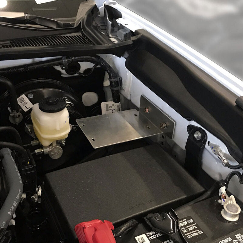 Oracle Trigger Toyota Tacoma Underhood Controller Bracket