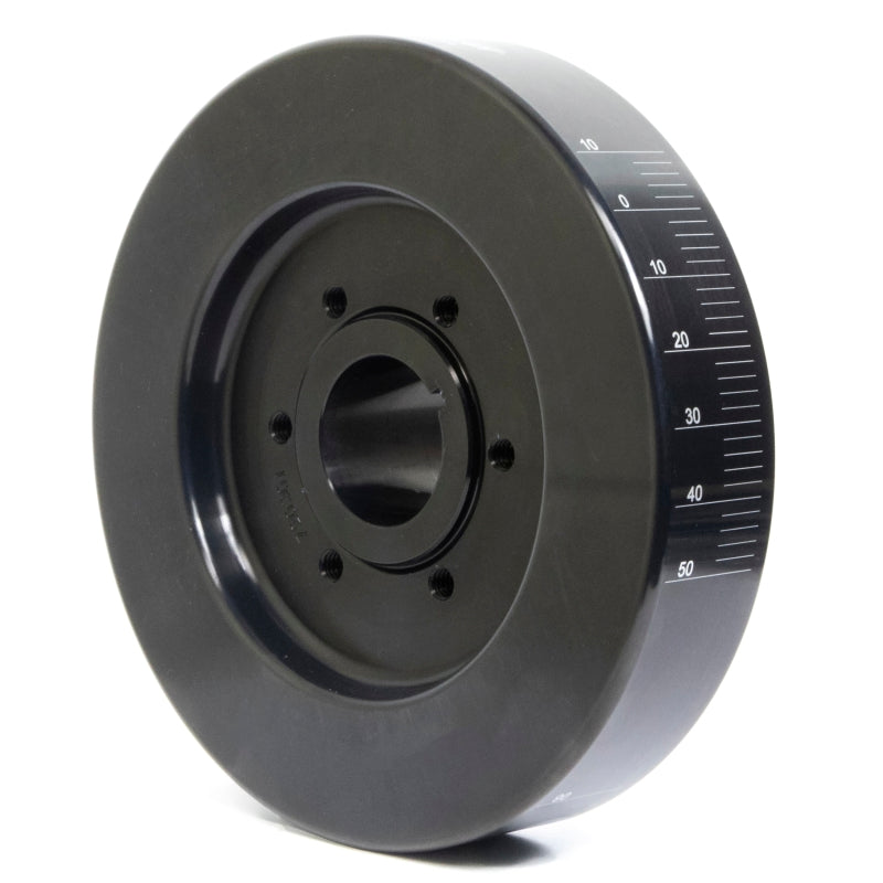 Fluidampr Chrysler A/LA 318 340 / 360 CID V-8 Steel Internally Balanced Damper
