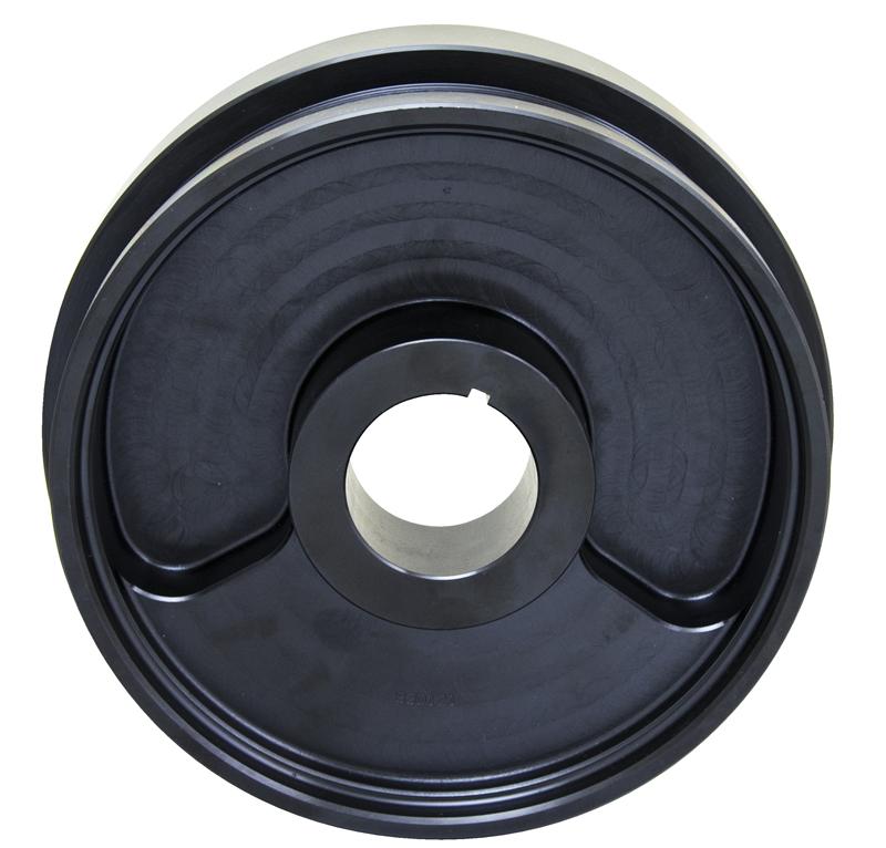 Fluidampr 11+ Chevy/GM 6.6L Duramax Diesel Damper