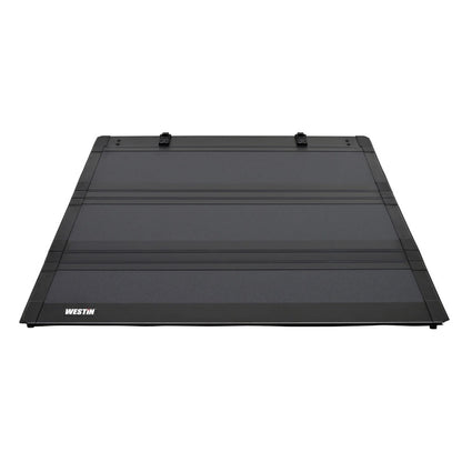 Westin 20-26 Jeep Gladiator JT 4WD 5ft. Bed Hard Tri-Fold Tonneau Cover - Black