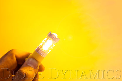 Diode Dynamics 3157 LED Bulb HP24 Dual-Color LED - Cool - White Set of 4