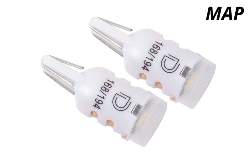 Diode Dynamics LED Board SMD12 - Red (Pair)