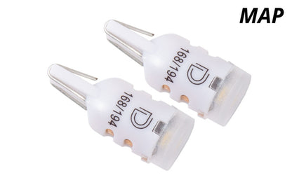 Diode Dynamics LED Board SMD12 - Red (Pair)