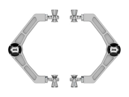 ICON 20-26 GM 2500/3500 HD Billet UCA DJ PRO HD Kit