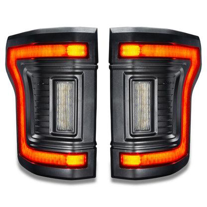 Oracle Lighting 15-20 Ford F-150 Reverse LED Modules Flush Tail Light - Standard Red