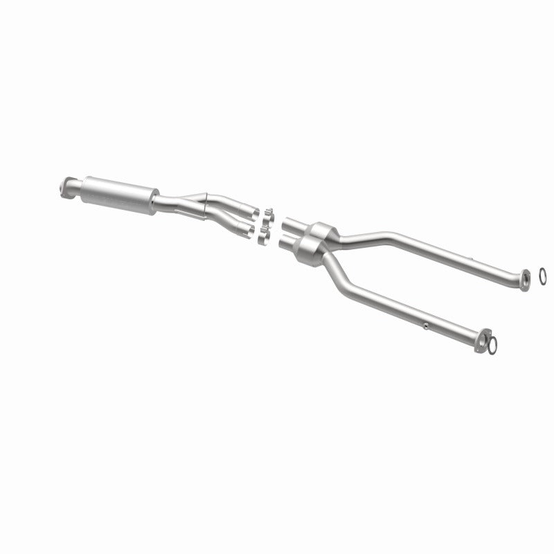 MagnaFlow Direct Fit Catalytic Converter CARB Compliant - 2008 Lexus IS F V8 5.0L