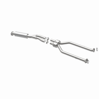 MagnaFlow Direct Fit Catalytic Converter CARB Compliant - 2008 Lexus IS F V8 5.0L