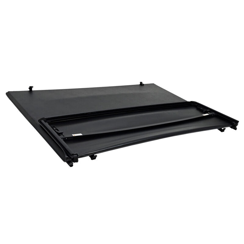 Westin 14-21 Toyota Tundra 6.5ft. Bed Soft Tri-Fold Tonneau Cover - Black