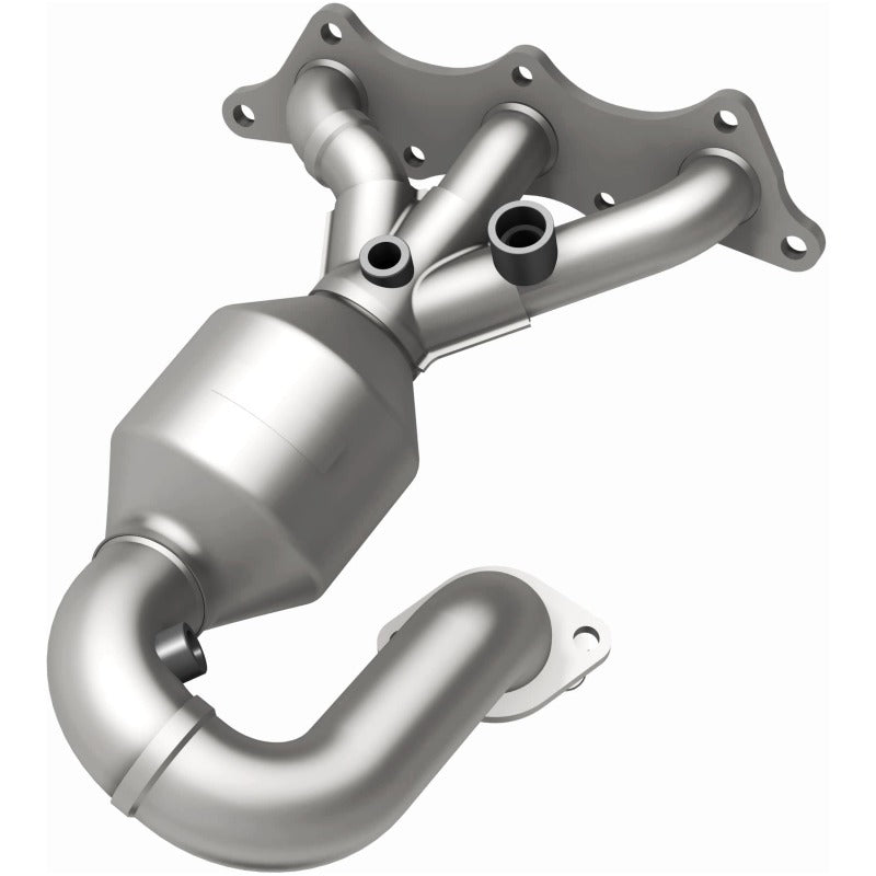 MagnaFlow Direct Fit Catalytic Converter 06-09 Eclipse 3.8 Rear Manifold O