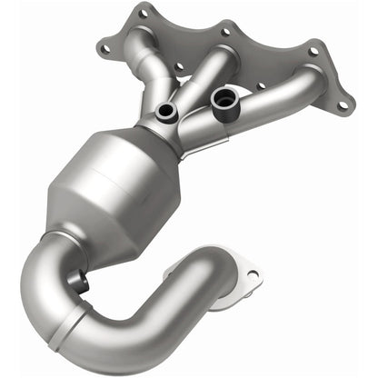 MagnaFlow Direct Fit Catalytic Converter 06-09 Eclipse 3.8 Rear Manifold O