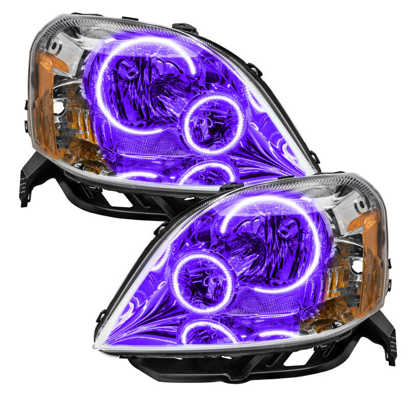 Oracle 05-07 Ford FiveHundred SMD HL - ColorSHIFT w/ Simple Controller