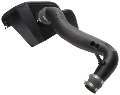 K&N 2018 Ford Mustang L4-2.3L F/I AirCharger Performance Intake