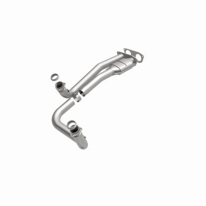MagnaFlow Direct Fit Catalytic Converter 98-00 Chevy 3500 7.4L Fro