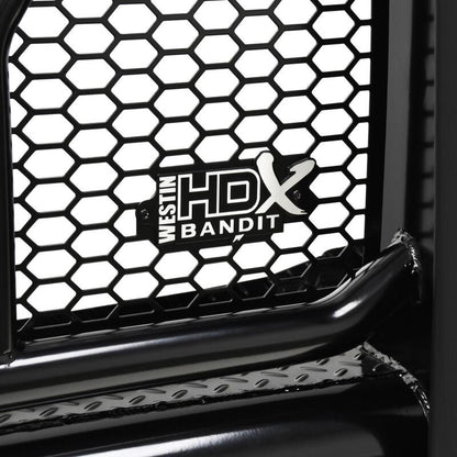 Westin/HDX Bandit 17-19 Ford F-250 / F-350 Front Bumper - Textured Black