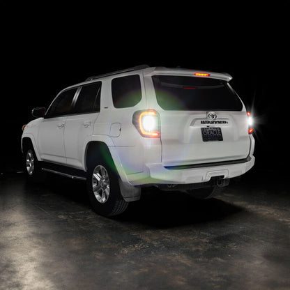 Oracle 14-23 Toyota 4Runner Lensless Flush Style LED Tail Lights