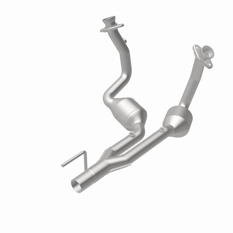 MagnaFlow Direct Fit Catalytic Converter 04 Jeep Grand Cherokee 4.7L