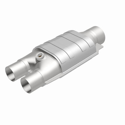 MagnaFlow Universal Catalytic Converter 3inch/2inch Single/dual w/ O2