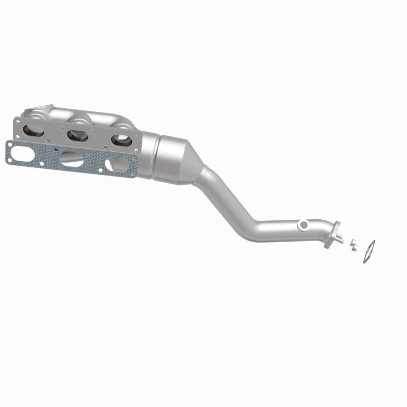 MagnaFlow Direct Fit Catalytic Converter BMW 5 99-00 Front