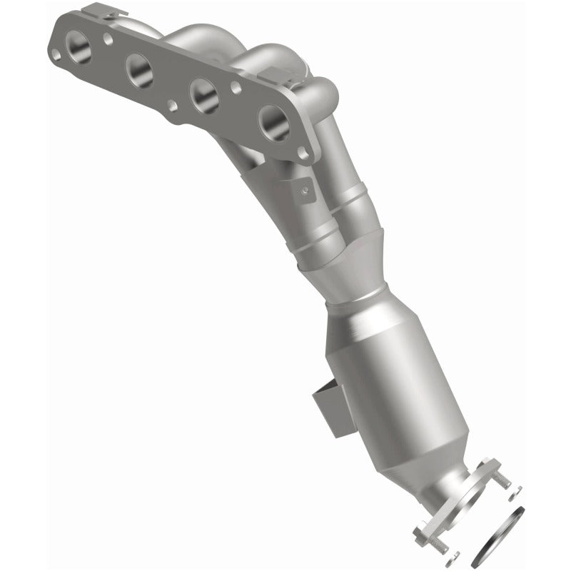 MagnaFlow Direct Fit Catalytic Converter 16-17 Mazda MX-5 Miata L4 2 OEM Manifold