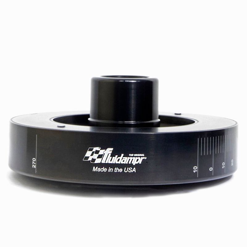 Fluidampr Chrysler A/LA 318 340 / 360 CID V-8 Steel Internally Balanced Damper