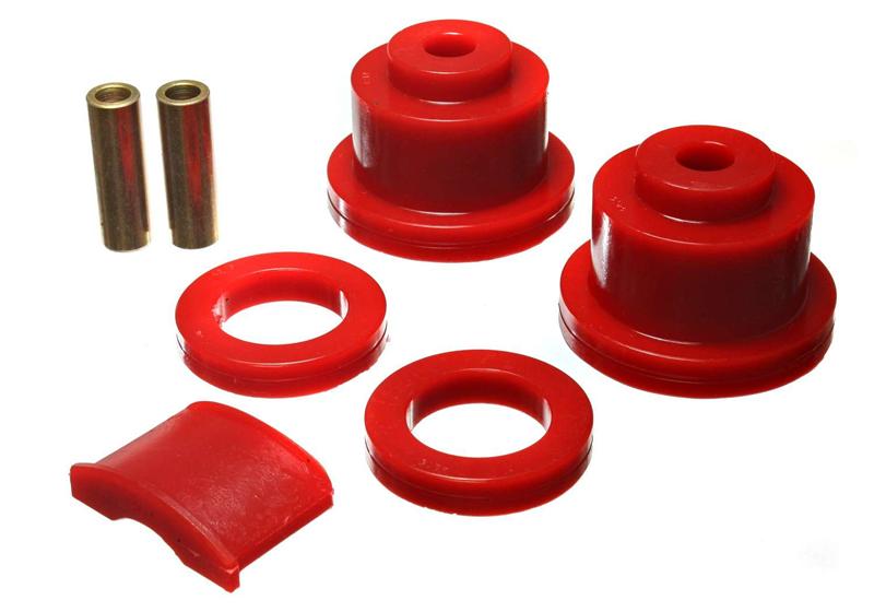 Energy Suspension GTO Rear Subframe Race Perf - Red