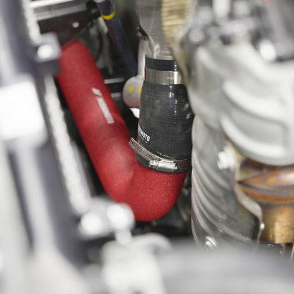 Mishimoto 2022+ Honda Civic 1.5T Intercooler Pipe Kit - Red