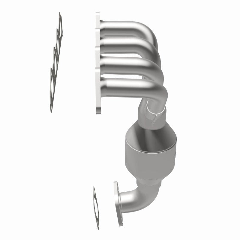MagnaFlow Direct Fit Catalytic Converter 98-01 Hyundai Elantra 1.8L