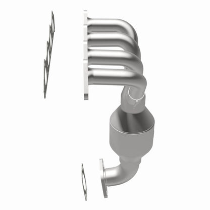 MagnaFlow Direct Fit Catalytic Converter 98-01 Hyundai Elantra 1.8L