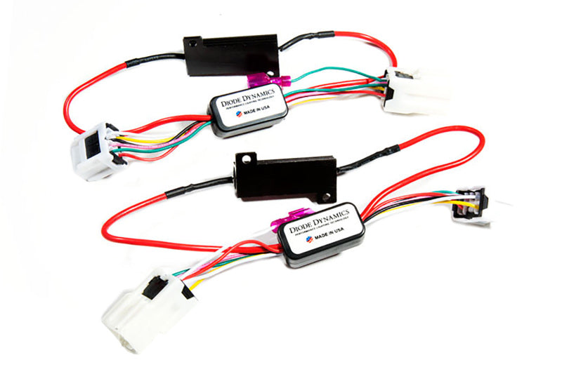 Diode Dynamics 14-21 Toyota 4Runner Tail as Turn Module +Backup Module (USDM) Module Only