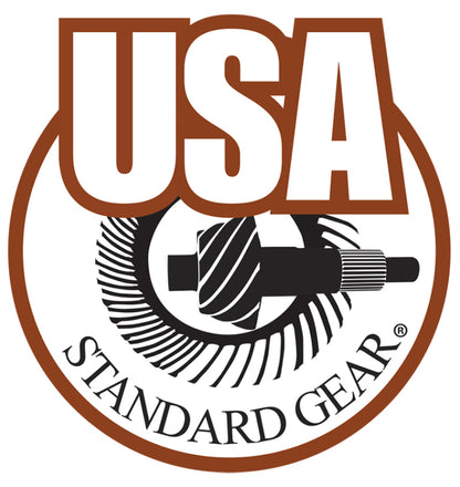 USA Standard Bearing Kit For GM 8.5in Rear w/ Aftermarket Large Journal Carrier Bearings
