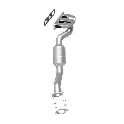 MagnaFlow Direct Fit Catalytic Converter 04-05 BMW 530i 3.0L Rear Ma