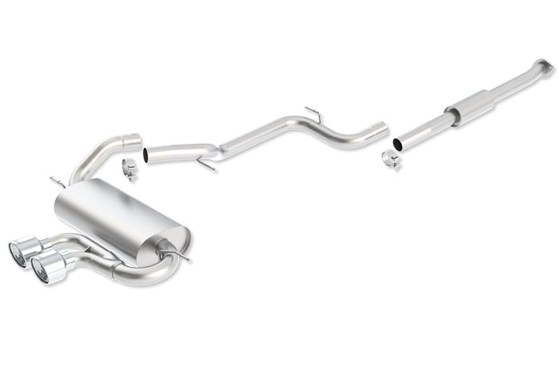 Borla 13-16 Ford Focus ST 5dr Hatchback Catback Exhaust