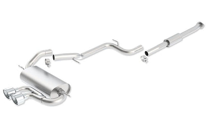 Borla 13-16 Ford Focus ST 5dr Hatchback Catback Exhaust