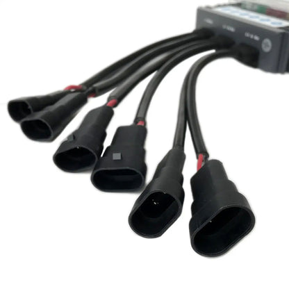 Oracle Trigger 6 Shooter Controller Ford Bronco 2021+ Combo Kit