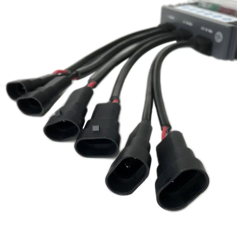 Oracle Trigger 6 Shooter Toyota Tacoma Combo Kit