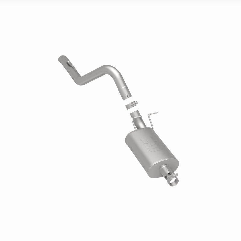 MagnaFlow System C/B 91-95 Jeep Wrangler