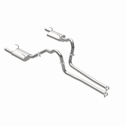 MagnaFlow BRE Exhaust Kit 05-10 Ford Mustang 4.6L