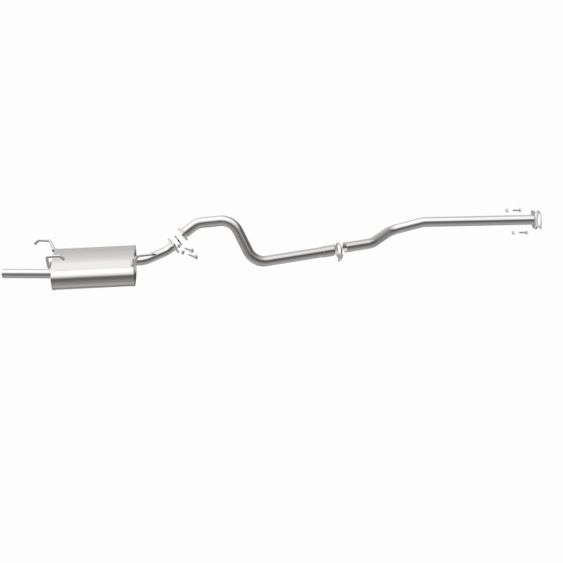 MagnaFlow BRE Exhaust Kit 00-06 Nissan Sentra 1.8L