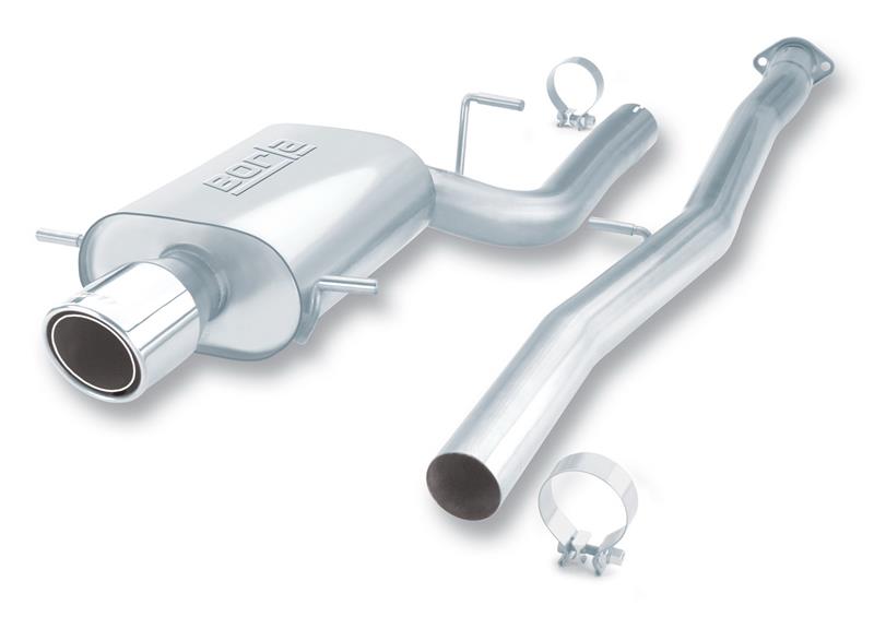 Borla 04-07 STi XR-1 Cat-Back Exhaust