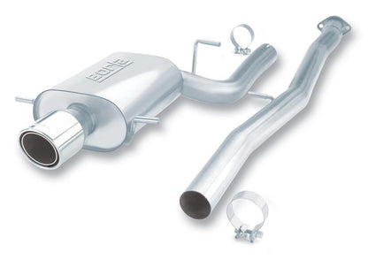 Borla 04-07 STi XR-1 Cat-Back Exhaust