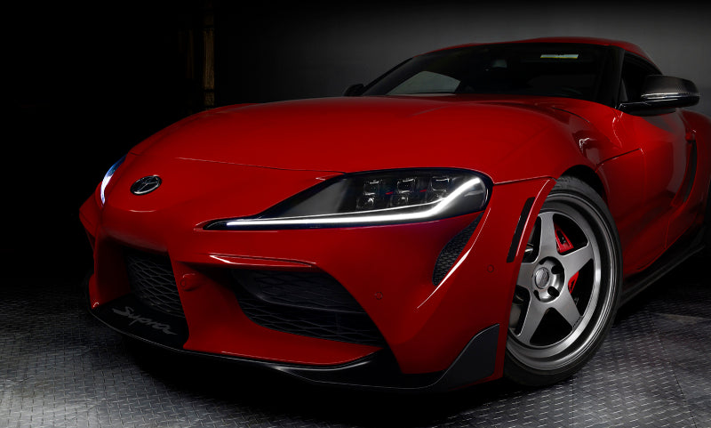 Oracle 20-21 Toyota Supra GR RGB+A Headlight DRL Kit - ColorSHIFT w/ BC1 Controller