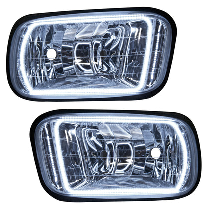 Oracle Dodge Ram Sport 09-15 LED Fog Halo Kit - White