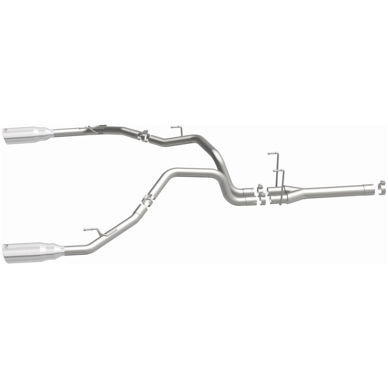 MagnaFlow 14-17 Dodge Ram 1500 V6 3.0L Diesel Filter-Back Polished SS 5in. Tip W/O Muffler