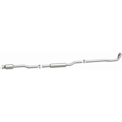 MagnaFlow 14-18 Mitsubishi Outlander Underbody 2.4L AWD Direct Fit Catalytic Converter