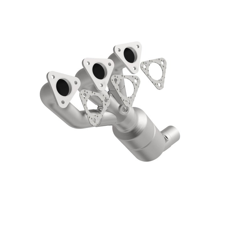 MagnaFlow Direct Fit Catalytic Converter 01-06 BMW M3 3.2L Rear Mani