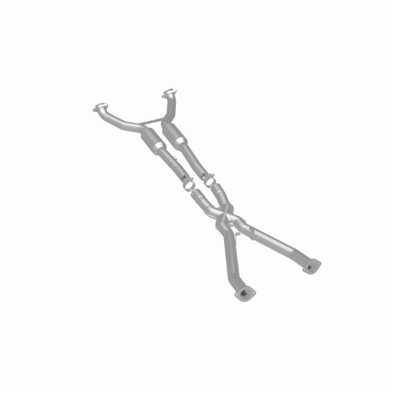 MagnaFlow Direct Fit Catalytic Converter OEM 97-99 Corvette V8 5.7 Underbody