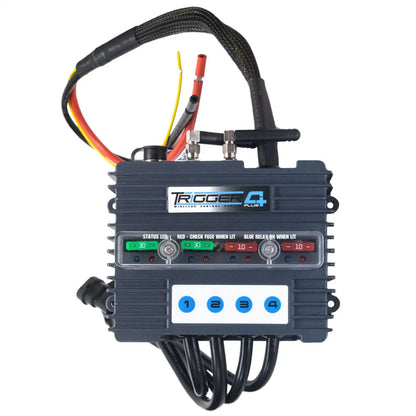 Oracle Trigger 4 Plus Controller Toyota Tacoma Kit